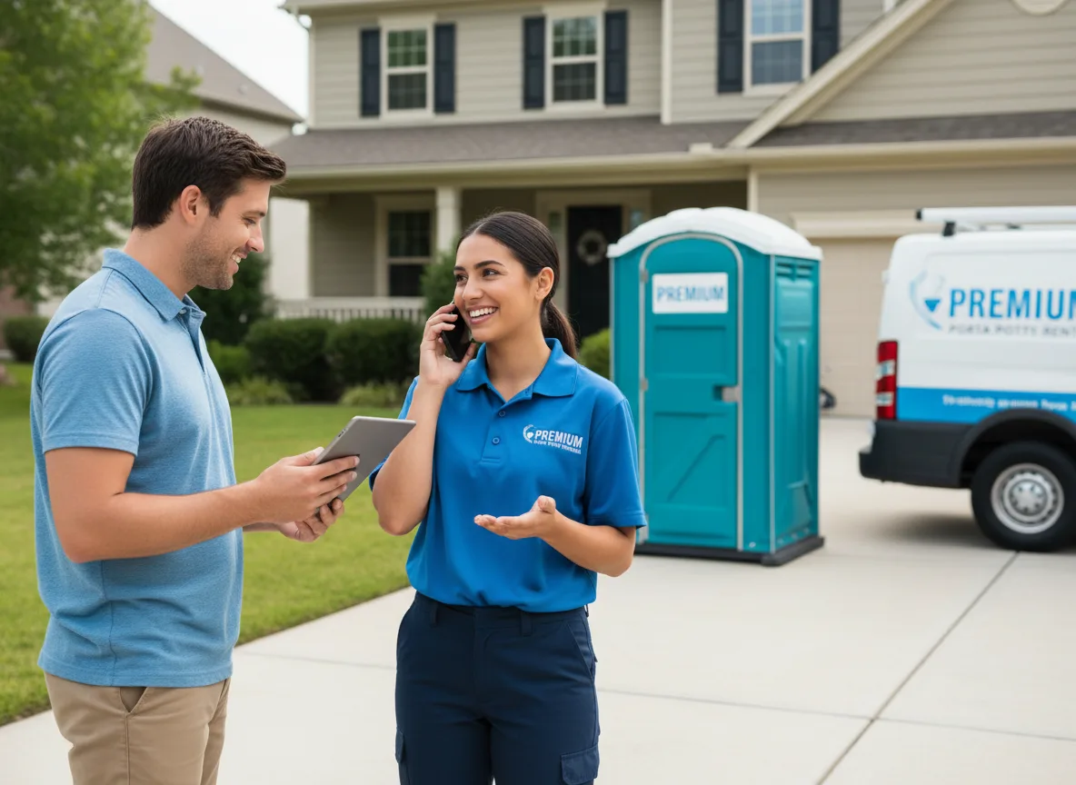 VIP Portable Toilets Monmouth Junction, NJ FAQs
